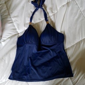 Victoria's secret push-up tankini top